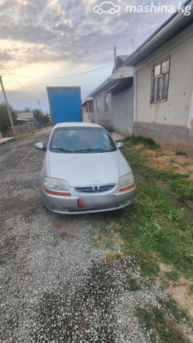 Daewoo Kalos
