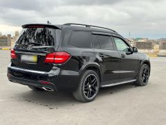 Фото авто Mercedes-Benz GLS