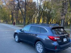 Сүрөт унаа Subaru Outback