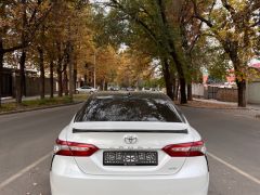 Сүрөт унаа Toyota Camry