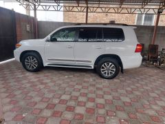 Сүрөт унаа Toyota Land Cruiser