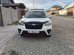 Фото авто Subaru Forester