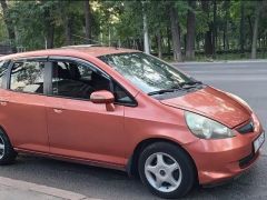 Сүрөт унаа Honda Jazz