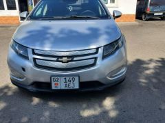 Сүрөт унаа Chevrolet Volt