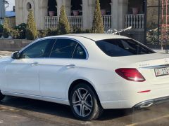 Photo of the vehicle Mercedes-Benz E-Класс