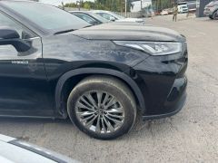 Сүрөт унаа Toyota Highlander