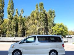 Сүрөт унаа Toyota Alphard