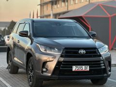 Фото авто Toyota Highlander