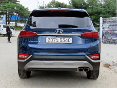 Сүрөт унаа Hyundai Santa Fe