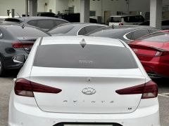 Сүрөт унаа Hyundai Avante