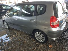 Фото авто Honda Jazz