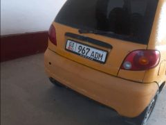 Сүрөт унаа Daewoo Matiz