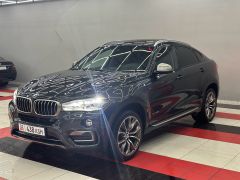 Фото авто BMW X6