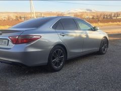 Фото авто Toyota Camry