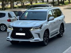 Сүрөт унаа Lexus LX