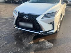 Фото авто Lexus RX