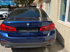 Сүрөт унаа BMW 5 серия