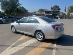 Фото авто Toyota Camry