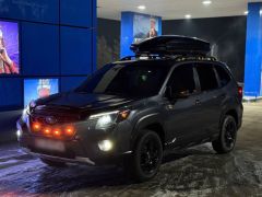 Сүрөт унаа Subaru Forester