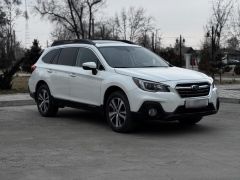 Фото авто Subaru Outback