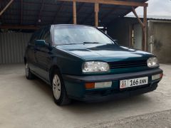 Фото авто Volkswagen Golf