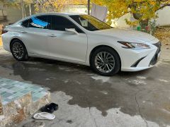 Сүрөт унаа Lexus ES