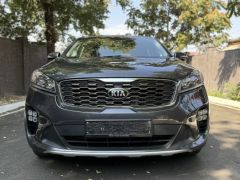 Сүрөт унаа Kia Sorento