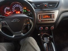 Сүрөт унаа Kia Rio