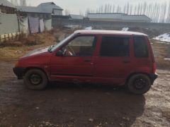 Сүрөт унаа Daewoo Tico