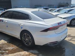 Фото авто Hyundai Grandeur