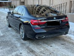 Сүрөт унаа BMW 7 серия