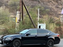 Сүрөт унаа Lexus GS