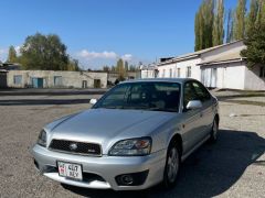 Фото авто Subaru Legacy