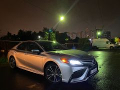 Фото авто Toyota Camry