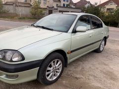 Photo of the vehicle Toyota Avensis