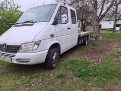 Фото авто Mercedes-Benz Sprinter