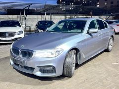 Фото авто BMW 5 серии