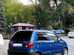 Сүрөт унаа Daewoo Matiz