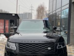 Фото авто Land Rover Range Rover