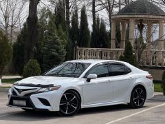 Фото авто Toyota Camry