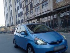 Сүрөт унаа Honda Jazz