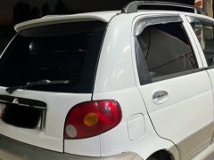 Фото авто Daewoo Matiz