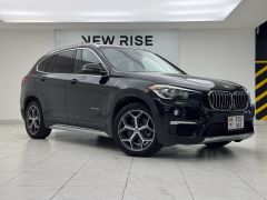 Фото авто BMW X1