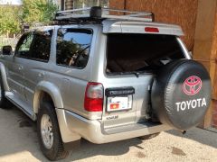 Photo of the vehicle Toyota Hilux Surf