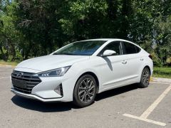 Сүрөт унаа Hyundai Avante