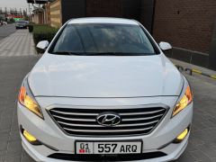 Сүрөт унаа Hyundai Sonata