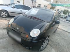 Сүрөт унаа Daewoo Matiz