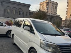 Сүрөт унаа Toyota Alphard