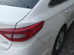 Сүрөт унаа Hyundai Sonata