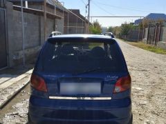 Photo of the vehicle Daewoo Matiz